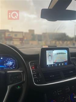 شيفروليه تاهو